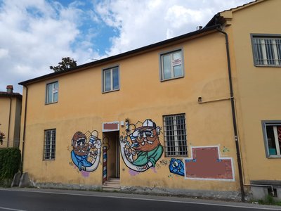 Ufficio Vendita Lucca - prima periferia