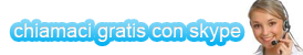 Contattaci con Skype!